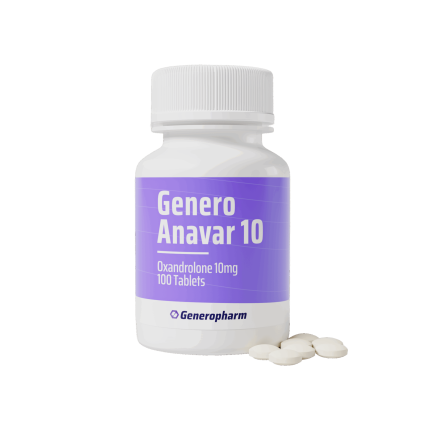 Anavar 10mg